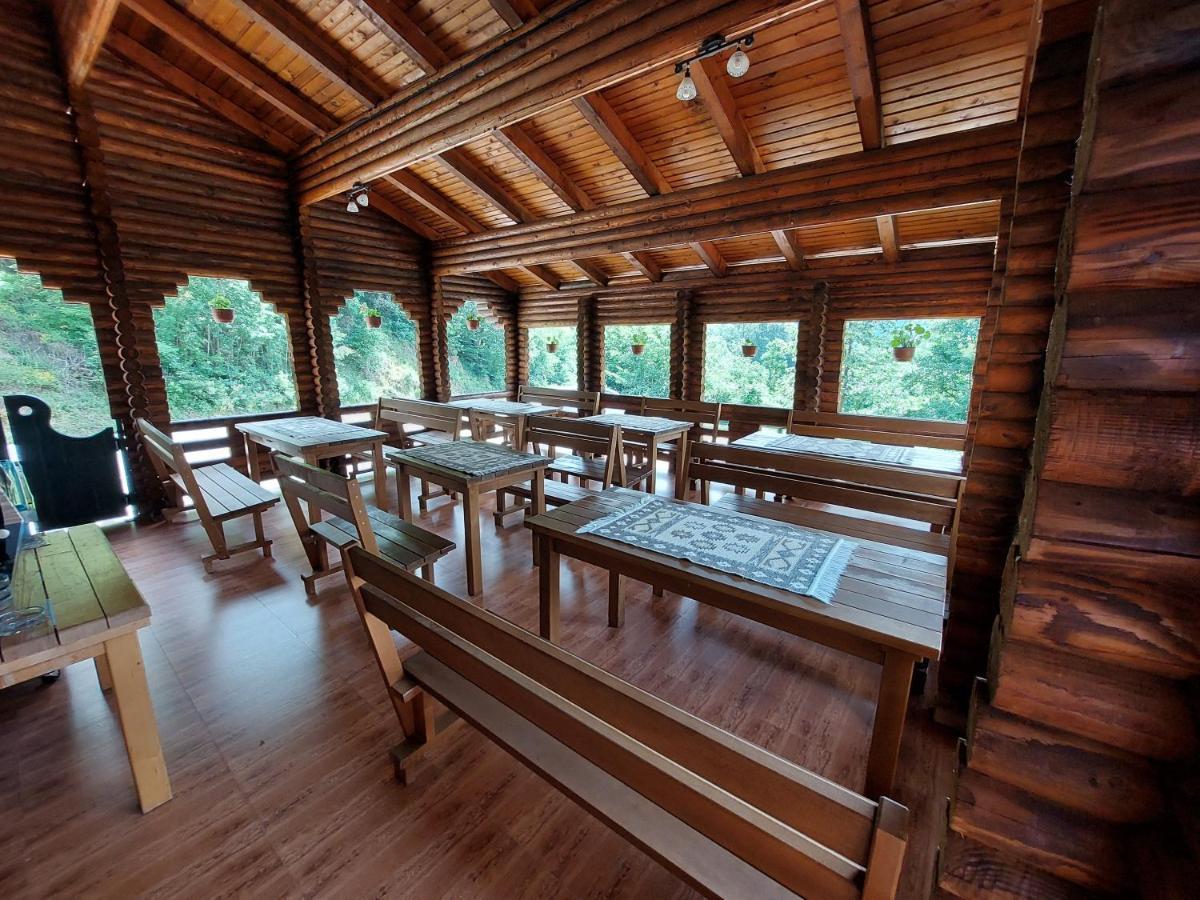 Konoba Suza Evrope Villa Žabljak Екстериор снимка