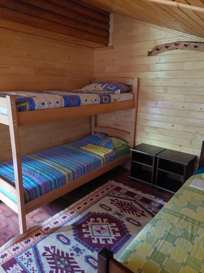 Konoba Suza Evrope Villa Žabljak Екстериор снимка