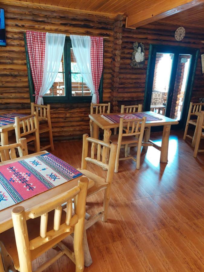 Konoba Suza Evrope Villa Žabljak Екстериор снимка